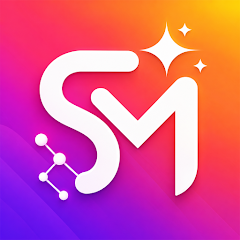 Social Maker AI app icon